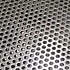 Алюминиевый перфорированный лист АМГ3Н2 3.2x10x0.3 мм в Екатеринбурге