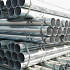 Трубы оцинкованные сталь 3 100x4 мм ГОСТ 3262-75 в Екатеринбурге