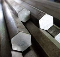Купить стальной шестигранник в Екатеринбурге, цены и наличие