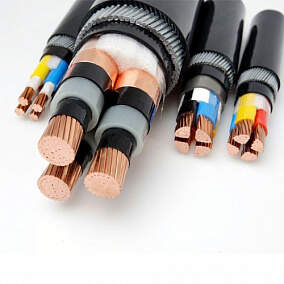 Купить силовой кабель ВВГ-Пнг(A)-LS 3х2.5 мм в Екатеринбурге