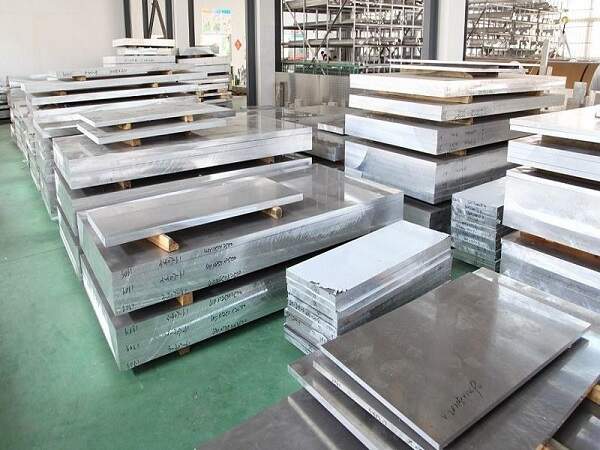 Алюминиевая плита АДоч 16x1500x4000 мм ГОСТ 17232-99 в Екатеринбурге