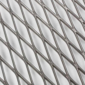 Купить алюминиевую сетку для радиатора 15х15х2 мм ЦПВС в Екатеринбурге