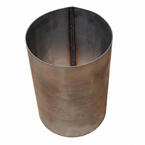 Купить стальную цилиндрическую обечайки сталь 20 2120x38 мм в Екатеринбурге