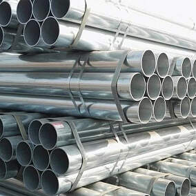 Купить Трубы оцинкованную сталь 20 110.4x9.5 мм в Екатеринбурге