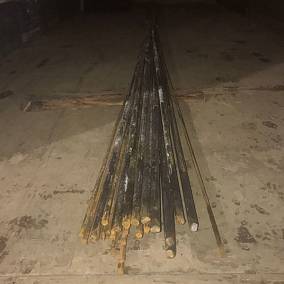 Купить пруток стальной сталь 45 14 мм в Екатеринбурге