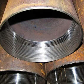 Купить трубу колонковую сталь 36г2с 89x4.5 мм в Екатеринбурге