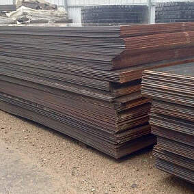 Купить Бронелист сталь 96 8.3x2080x1220 мм в Екатеринбурге