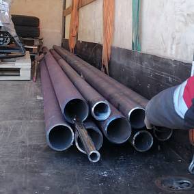 Купить трубу бесшовную сталь 20 89x4 мм в Екатеринбурге