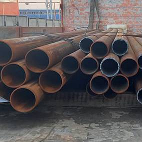 Купить трубу электросварную сталь 20 102x5 мм в Екатеринбурге