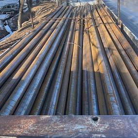 Купить трубу бесшовную сталь 20 65x5 мм в Екатеринбурге