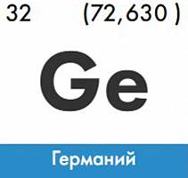 Купить германий изотоп в Екатеринбурге, цены и наличие