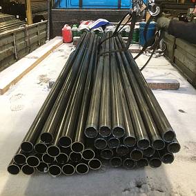 Купить трубу электросварную сталь 20 57x4 мм в Екатеринбурге