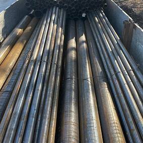 Купить трубу бесшовную сталь 20 95x2.5 мм в Екатеринбурге