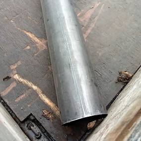 Купить трубу электросварную сталь 20 120x4 мм в Екатеринбурге