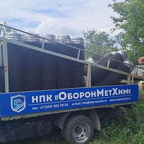 Купить сетку рабица Ст1кп 15x15x1.4 мм в Екатеринбурге