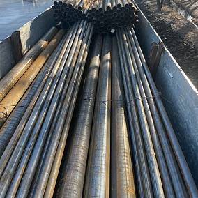 Купить трубу бесшовную сталь 20 63x2 мм в Екатеринбурге