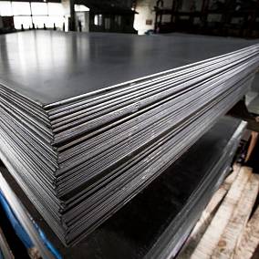 Купить сталь листовую нержавеющую 12х18н10т 6x1500x6000 мм в Екатеринбурге