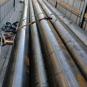 Купить трубу электросварную сталь 20 377x7 мм в Екатеринбурге