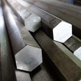 Купить стальной шестигранник сталь 55 12 мм в Екатеринбурге