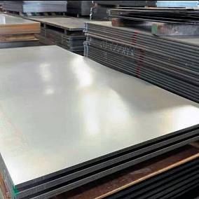 Купить сталь листовую нержавеющую 12х18н10т 10x1500x6000 мм в Екатеринбурге
