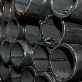 Купить трубу электросварную сталь 20 140x5.5 мм в Екатеринбурге