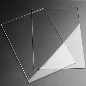 Купить экструзионное оргстекло (акрил) Plexiglas 1.5x2050x3050 мм прозрачное в Екатеринбурге