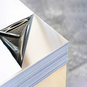 Купить Алюмель лист НМЦАк2-2-1 1.2x500х1000 мм в Екатеринбурге