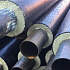 Труба в ППУ-изоляции сталь 10 133x250 мм ГОСТ 30732-2006 в Екатеринбурге